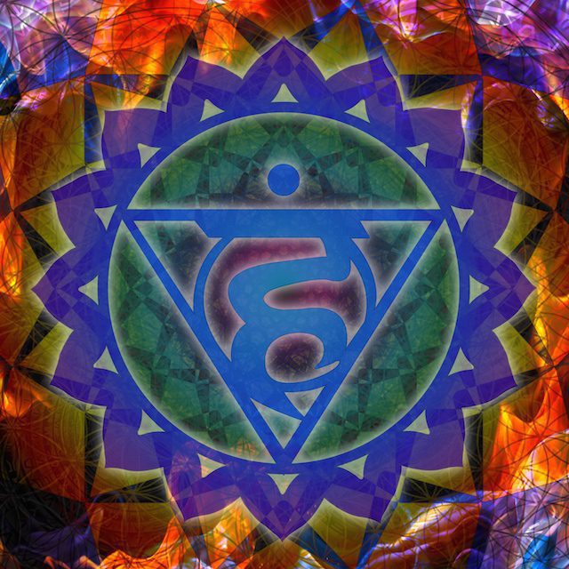 Throat Chakra