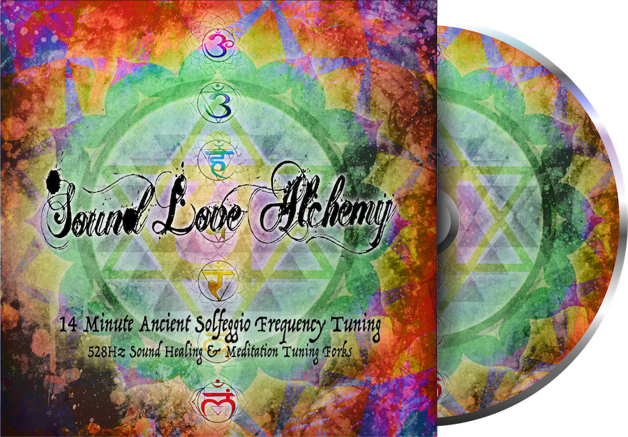 14 Min Solfeggio Tuning Forks